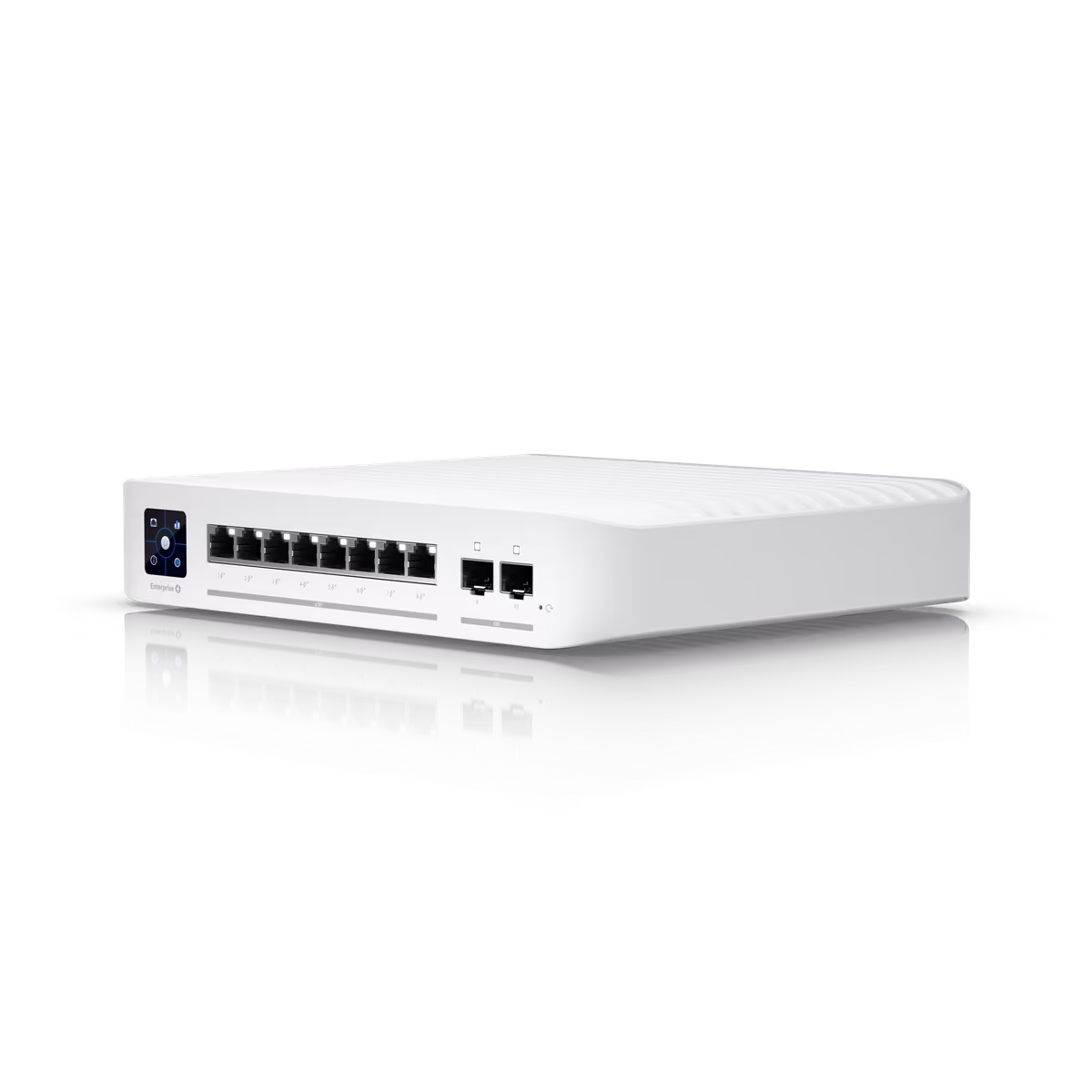 Enterprise 8 PoE (Vintage)